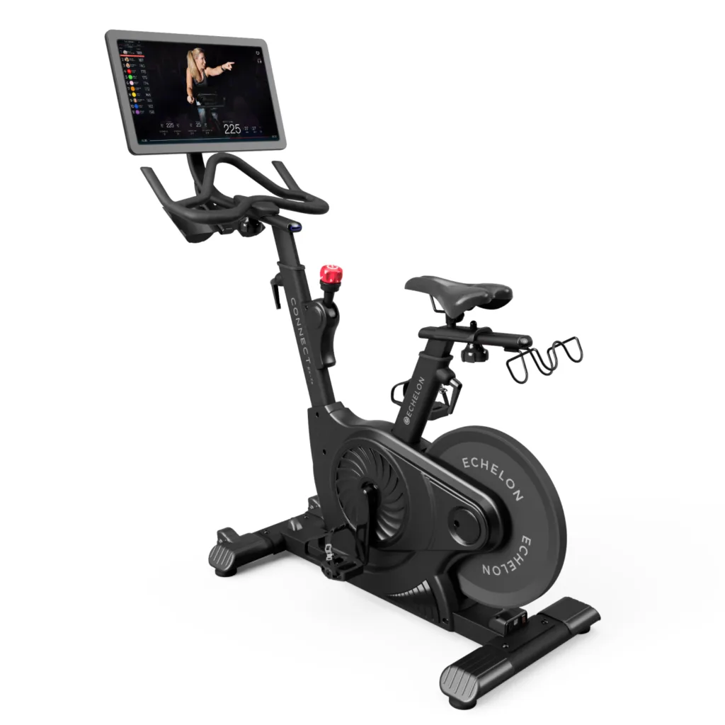 Jacked Up Fitness Echelon 7s Pro Connected Bike