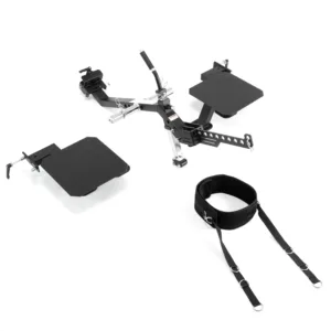 Jacked Up Fitness belt squat attachment