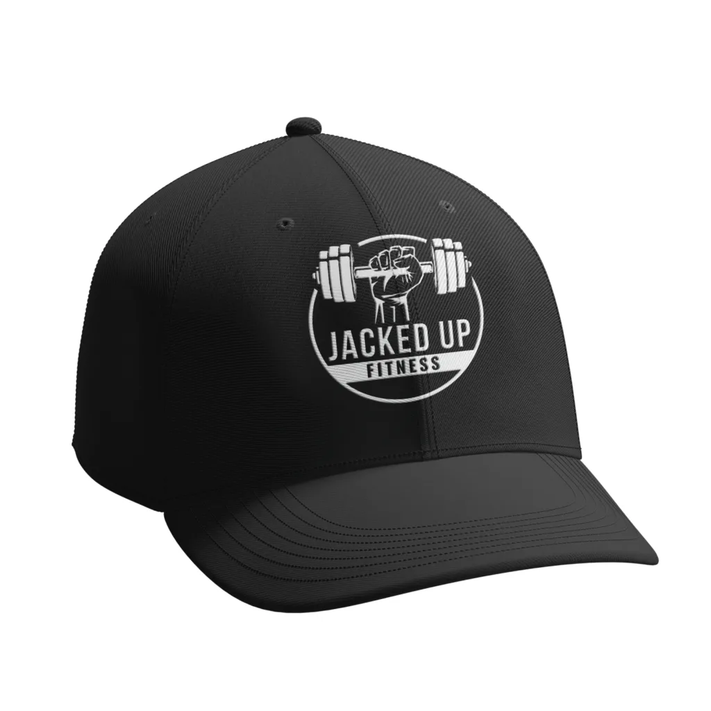 Jacked Up Fitness Hat