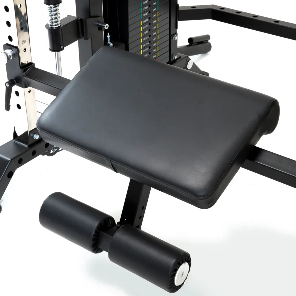 Jacked Up Fitness Hip Thrust Bench