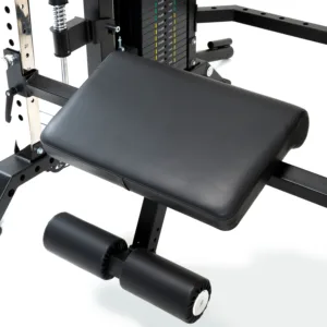 Jacked Up Fitness Hip Thrust Bench