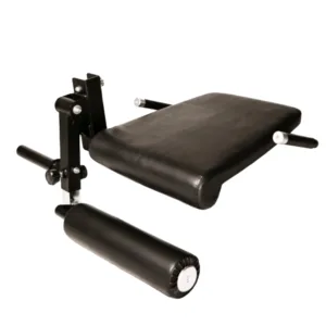 Jacked Up Fitness Leg Curl, Leg Extension