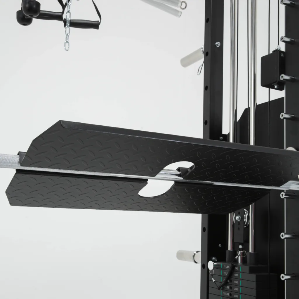 Jacked Up Fitness Leg Press Attachment