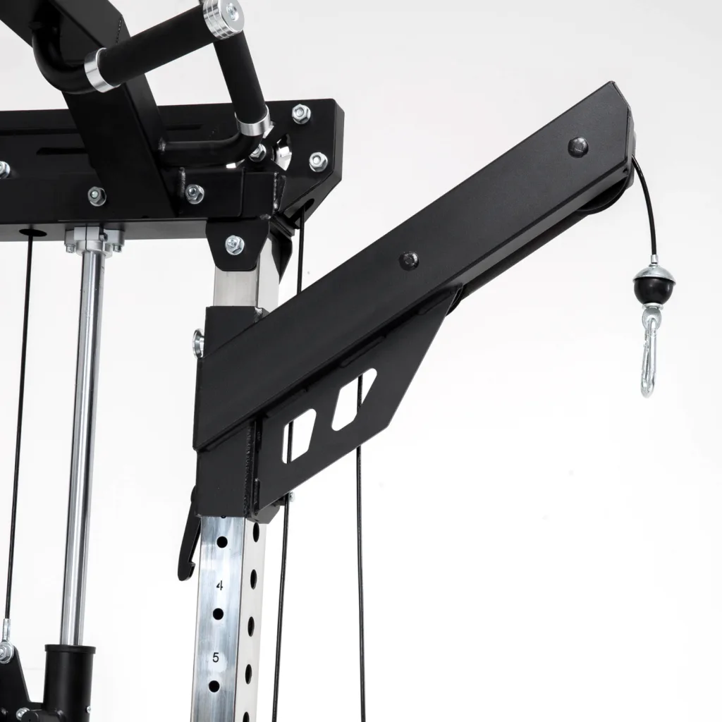 Jacked Up Fitness lat pulldown extender