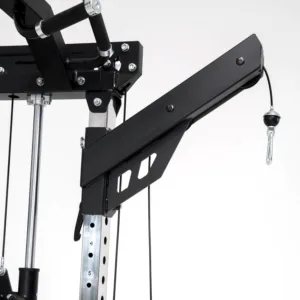 Jacked Up Fitness lat pulldown extender