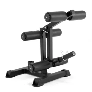 Jacked Up Fitness bench leg curl attachment