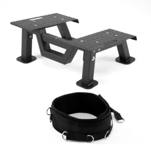 Jacked Up Fitness Belt Squat Platform