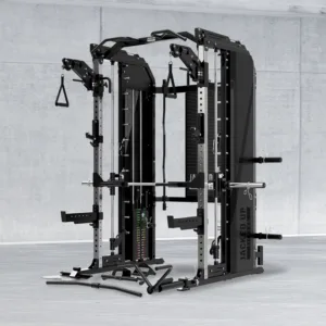 Jacked Up Fitness Power Rack Plus X