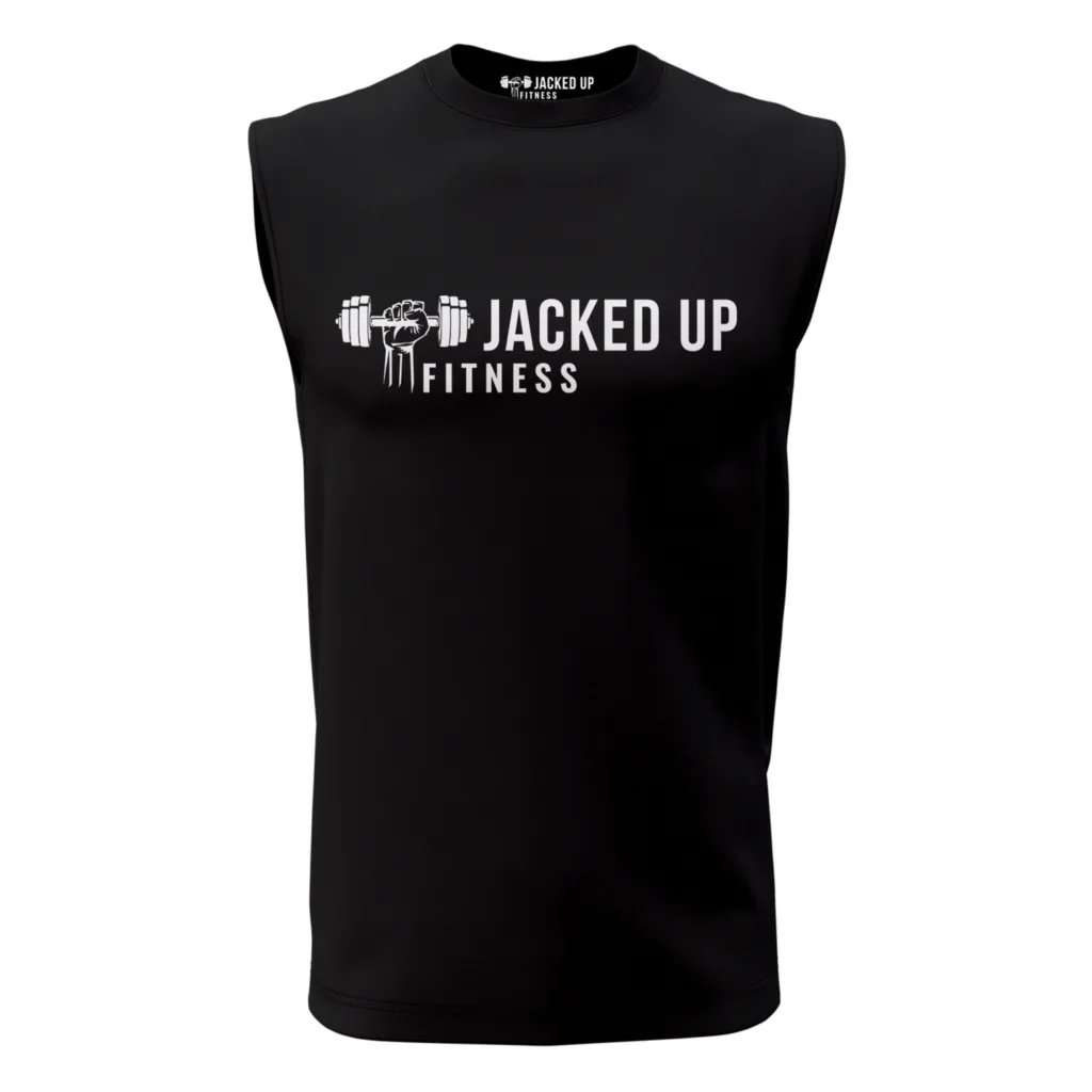 Jacked Up Fitness mens muscle shirt