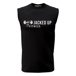 Jacked Up Fitness mens muscle shirt