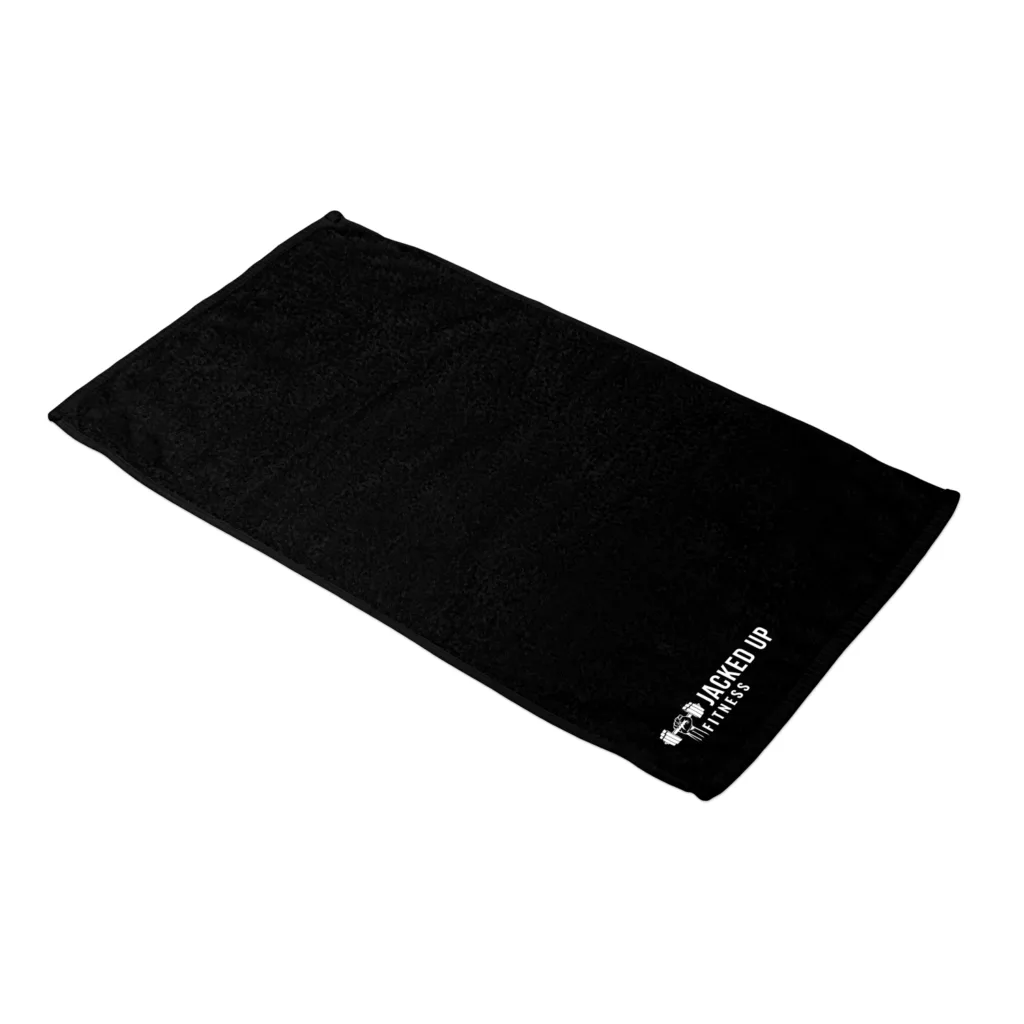 Jacked Up Fitness Towel