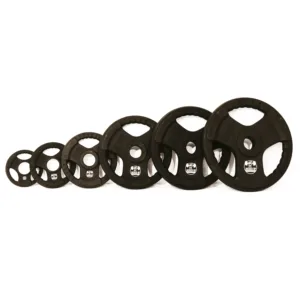 Jacked Up Fitness Steel Weight Plates