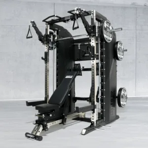 Jacked Up Fitness Power Rack X-Treme