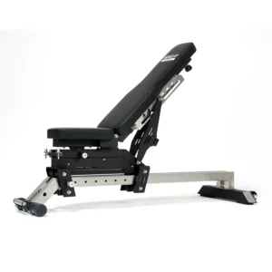 Jacked Up Fitness Power Rack X-Treme Bench