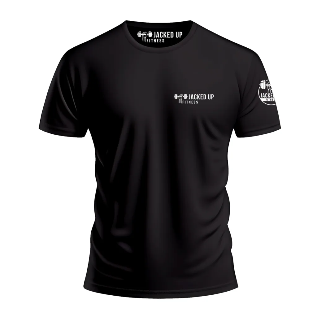 Jacked Up Fitness Mens T-Shirt