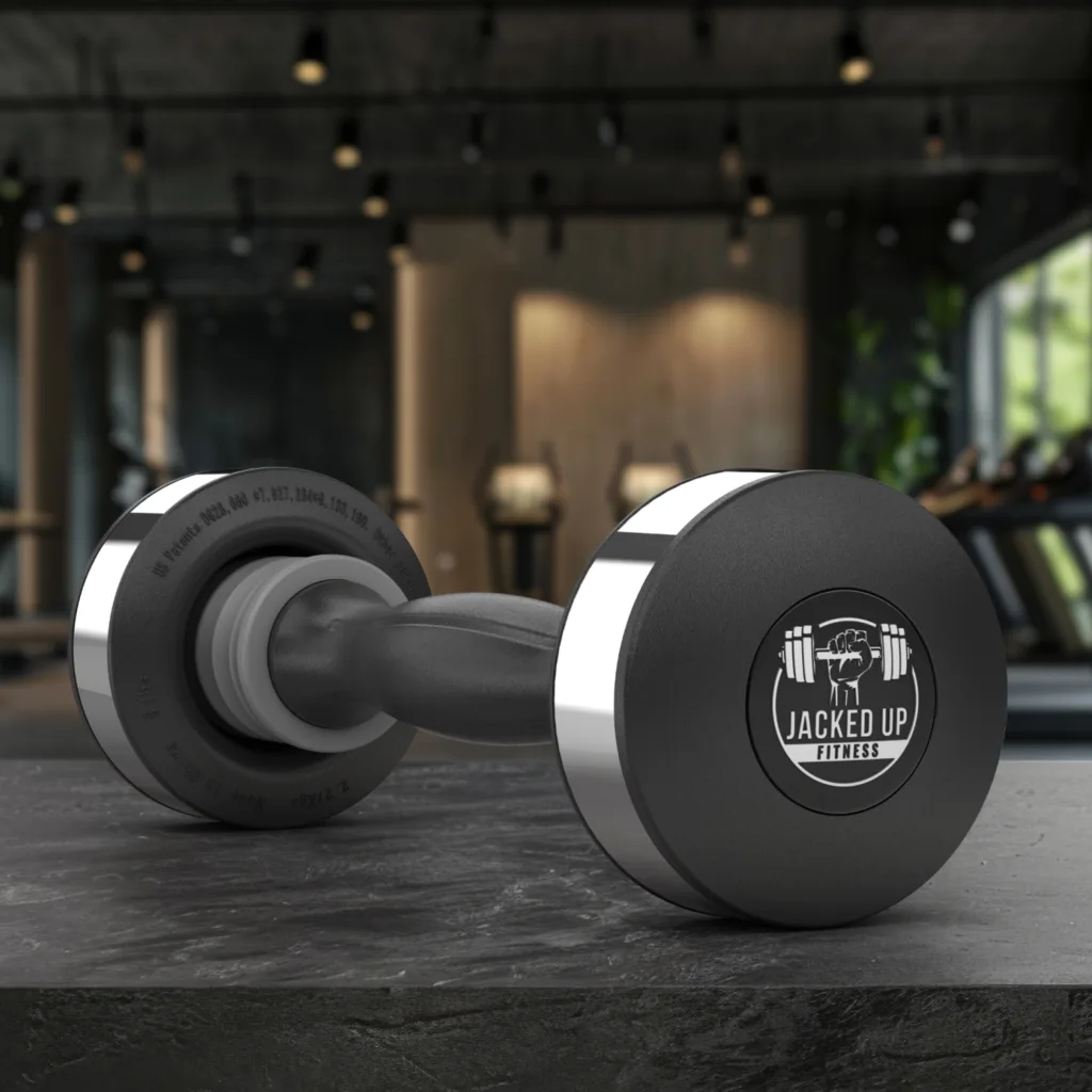 The Jacked Up Shake Weight