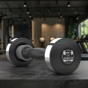 The Jacked Up Shake Weight