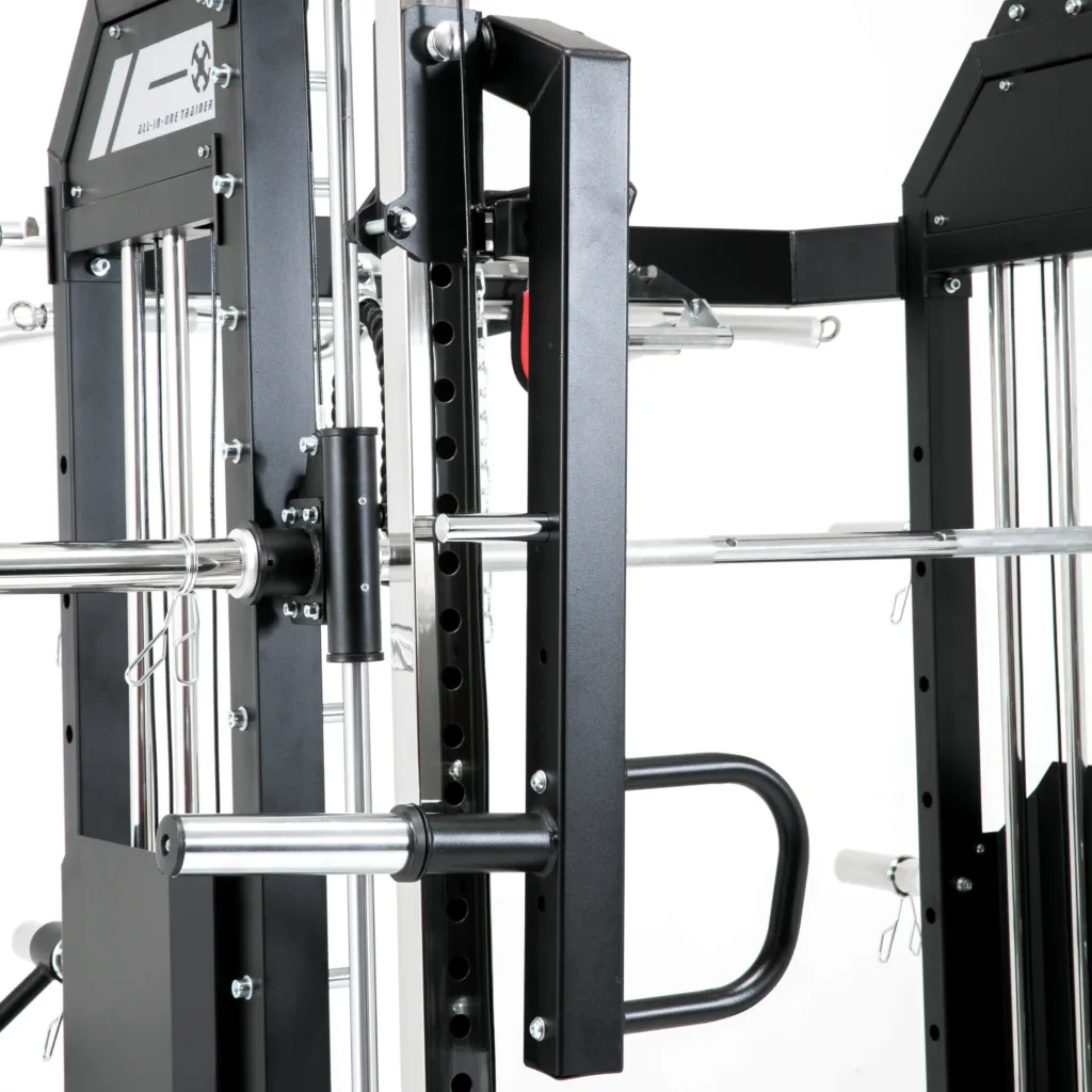 Jacked Up Power Rack Pro Jammer Arms