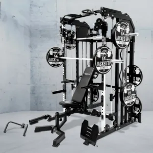 Power Rack PLATE All-Inclusive Home Gym