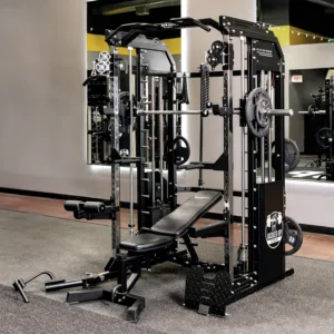 Power Rack PLUS All-In-One Home Gym