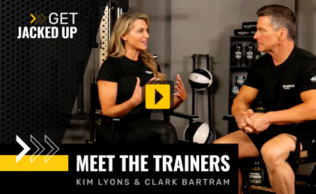 meet the trainers