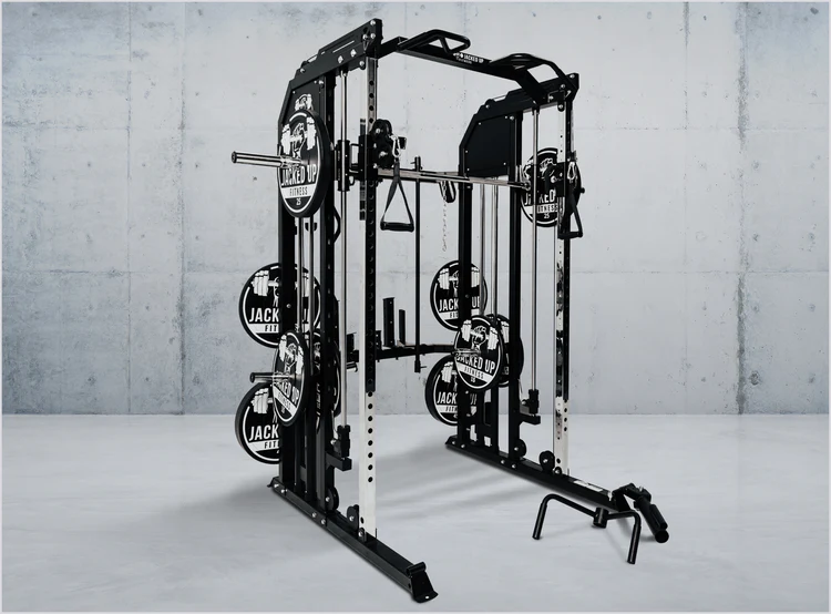 plate Power Rack Plate