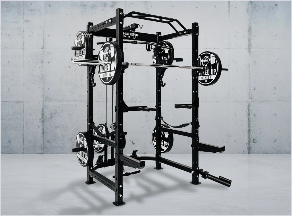 squat cage Power Squat cage