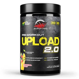 Upload 2.0 Pre-Workout Supplement