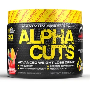 Alpha Cuts Advanced Weight Loss Drink