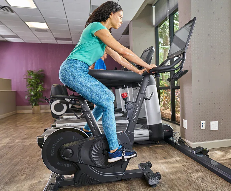 Echelon Stride-9s Treadmill