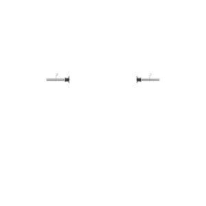 Evolution Power Rack - Smith Weight Holder