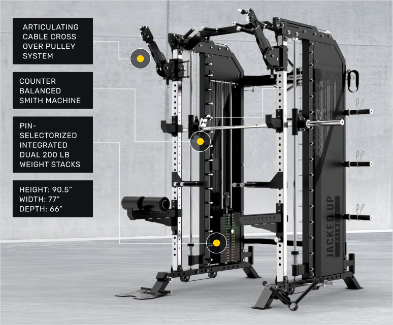 Power Rack Pro X