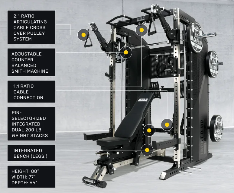 Power Rack X-TREME