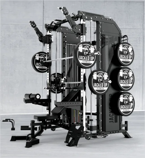 mobile Power Rack PRO X All-In-One Home Gym Package Power Rack PRO X All-In-One Home Gym Package