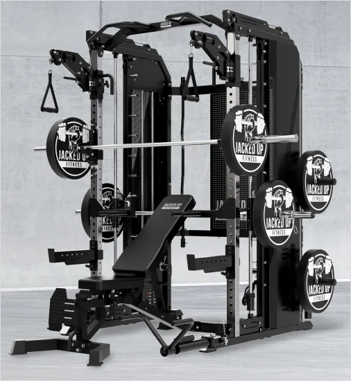 mobile power rack plus power rack plus